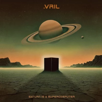 Saturn Is A Supercomputer LP 2x12