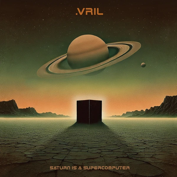 OMD909_1_600 Saturn Is A Supercomputer LP 2x12