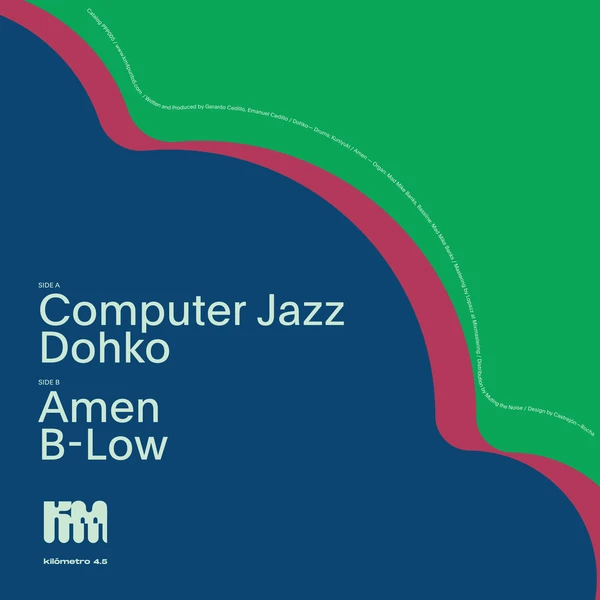 PPP005_2_600 Computer Jazz LP