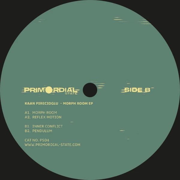 Morph Room EP