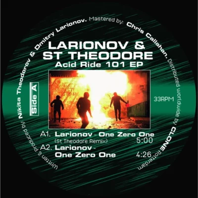 Acid Ride 101