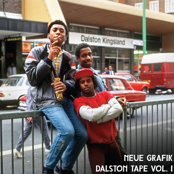 RS067LP_1_600 Dalston Tapes Vol. 1
