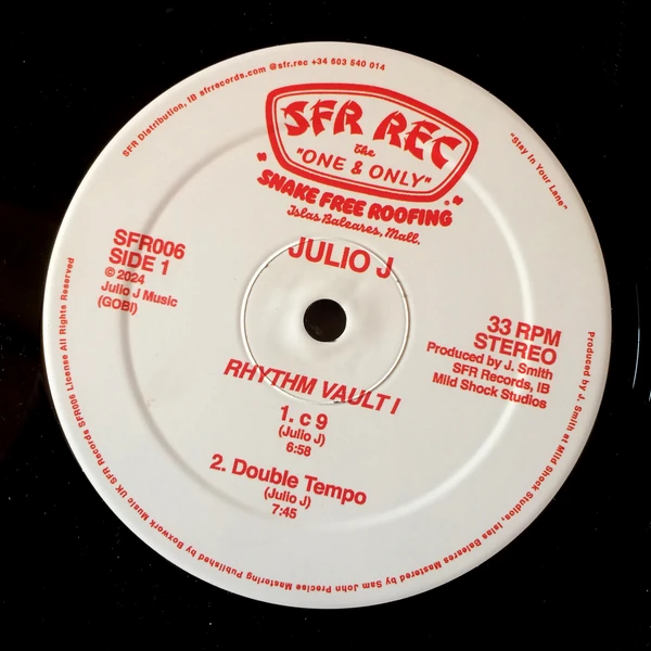 Rhythm Vault 1