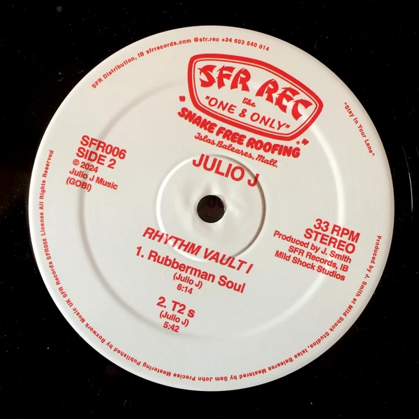 Rhythm Vault 1