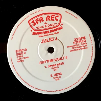 Rhythm Vault 2