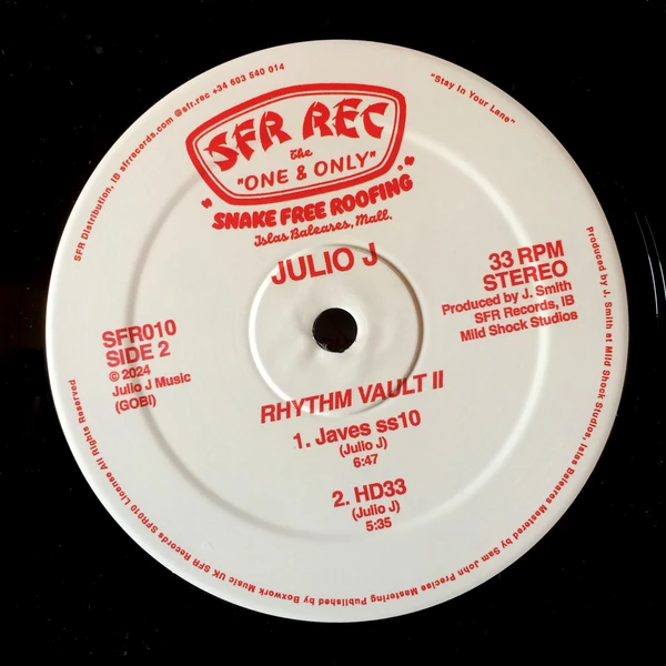 Rhythm Vault 2