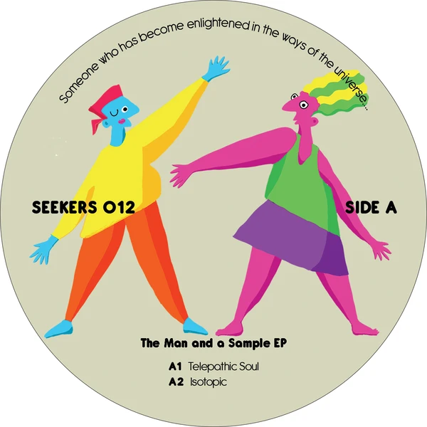 The Man And A Sample EP