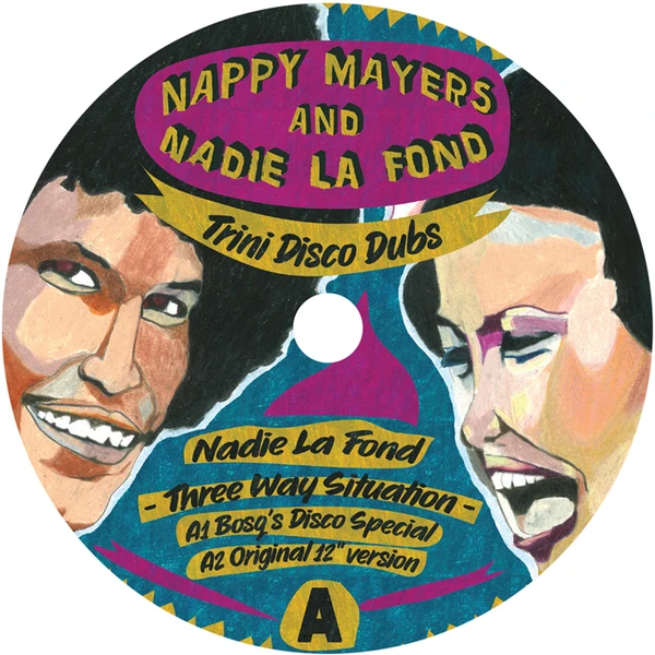 Trini Disco Dubs