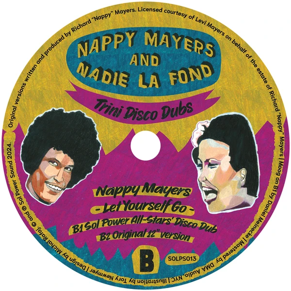 Trini Disco Dubs