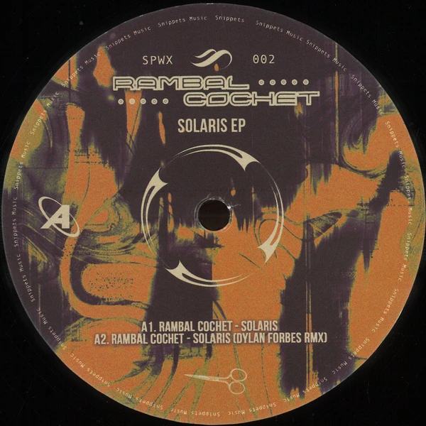 SPWX002_2_600 Solaris EP