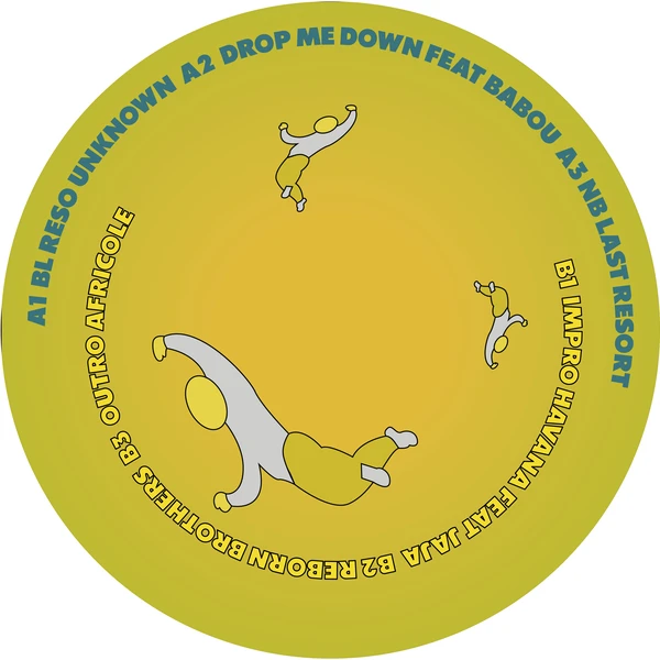 Drop me down