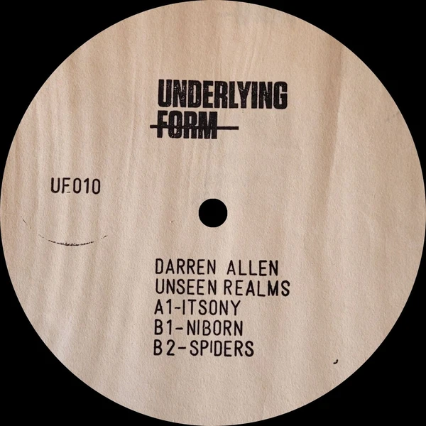 Unseen Realms EP