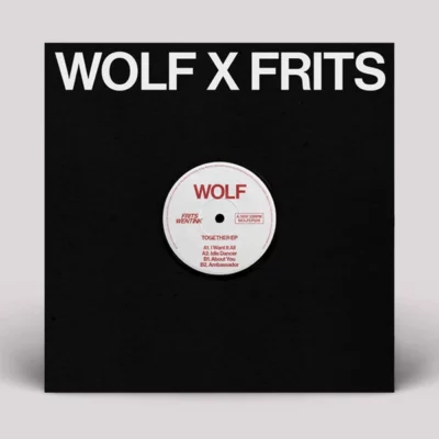 WOLFEP076_1_600 Together EP