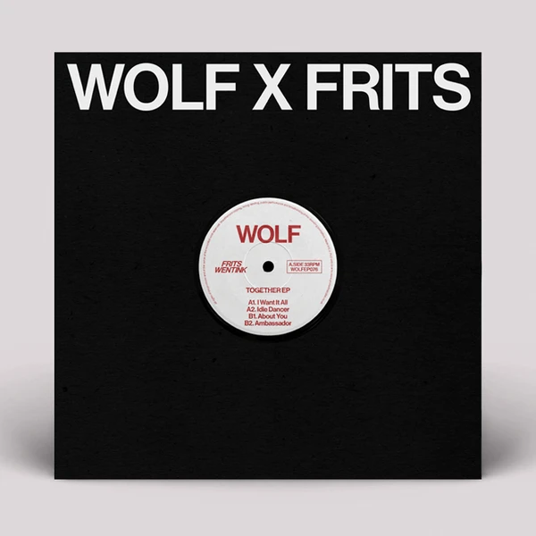 WOLFEP076_5_600 Together EP