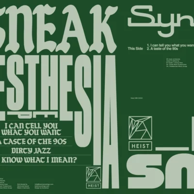 heist088_1_600 Synesthesia EP