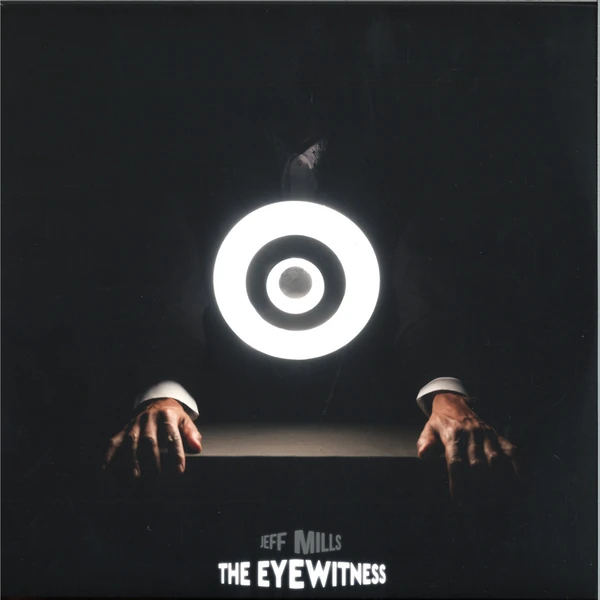 THE EYEWITNESS LP 2x12"