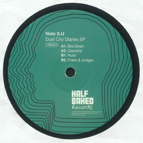 HB024_2_600 Dust City Diaries