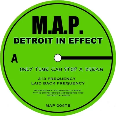 Only Time Can Stop A Dream