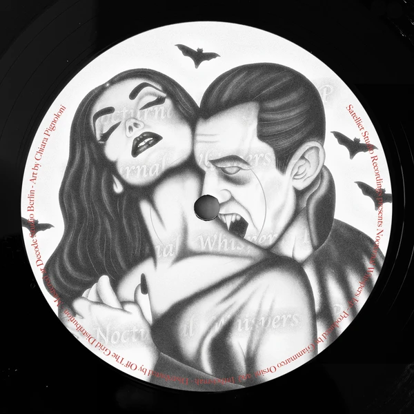 SAT003_2_600 Nocturnal Whispers EP