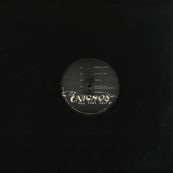All That Jazz EP