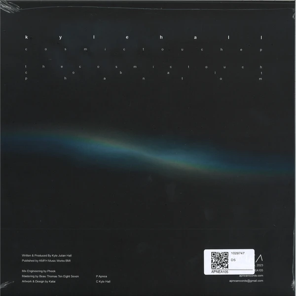 Cosmic Touch EP