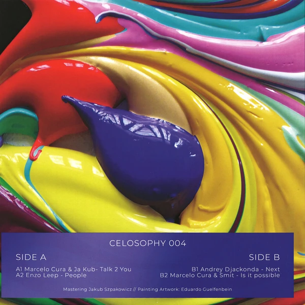 CELOSOPHY 004