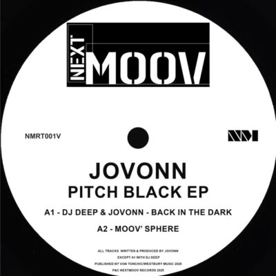Pitch Black EP