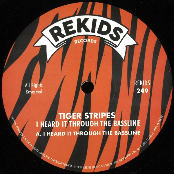 REKIDS249_1_600 I Heard It Through The Bassline