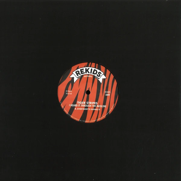 REKIDS249_2_600 I Heard It Through The Bassline