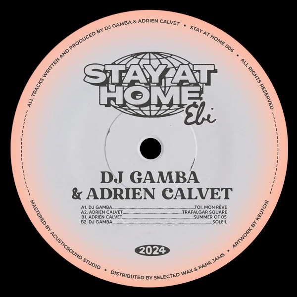 SAH006_1_600 Stay At Home Ebi