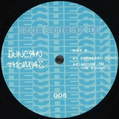 The Check In 006 EP