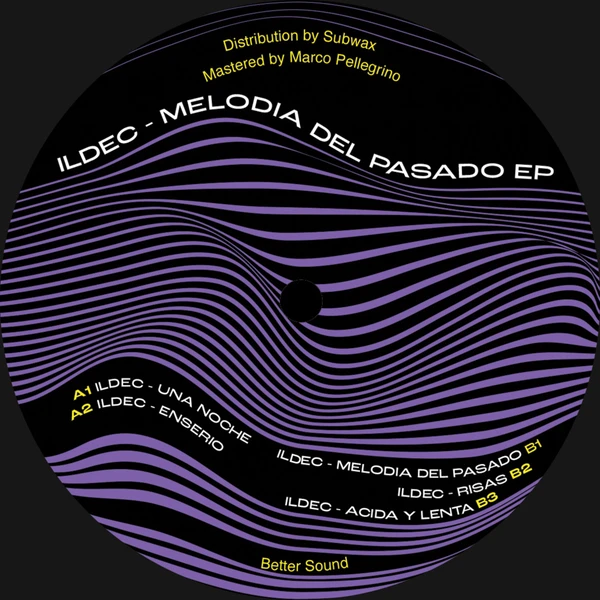 Melodía Del Pasado EP