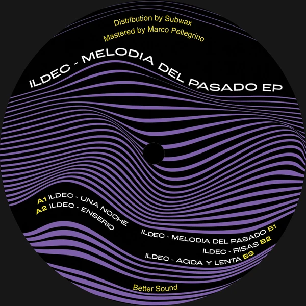 Melodía Del Pasado EP