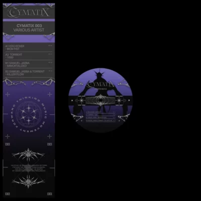Cymatix 003