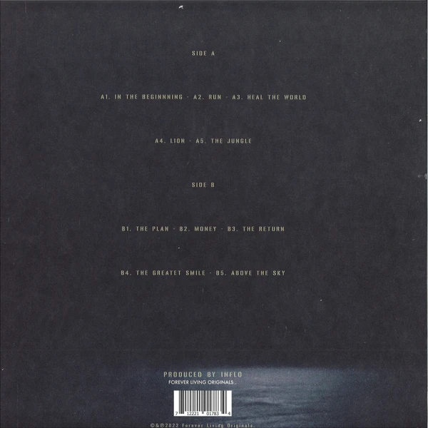 Today & Tomorrow LP