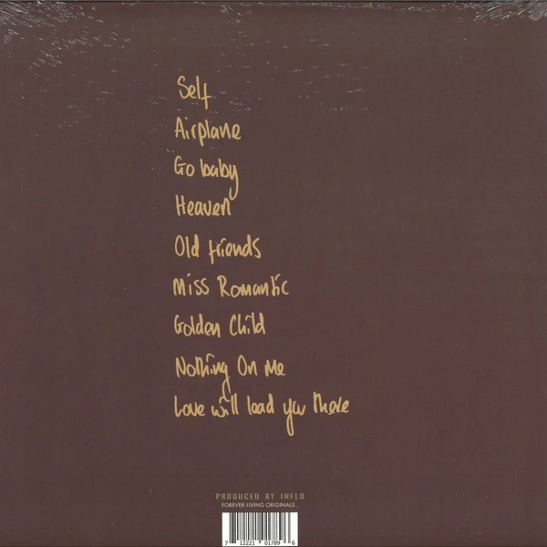 Heaven LP