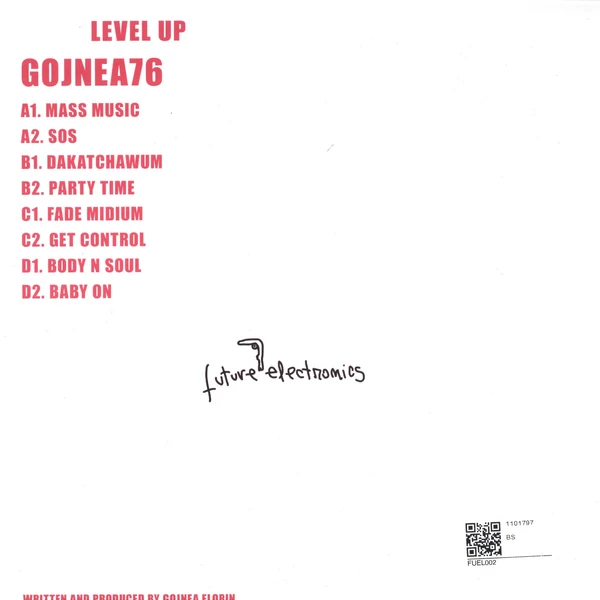 Level UP