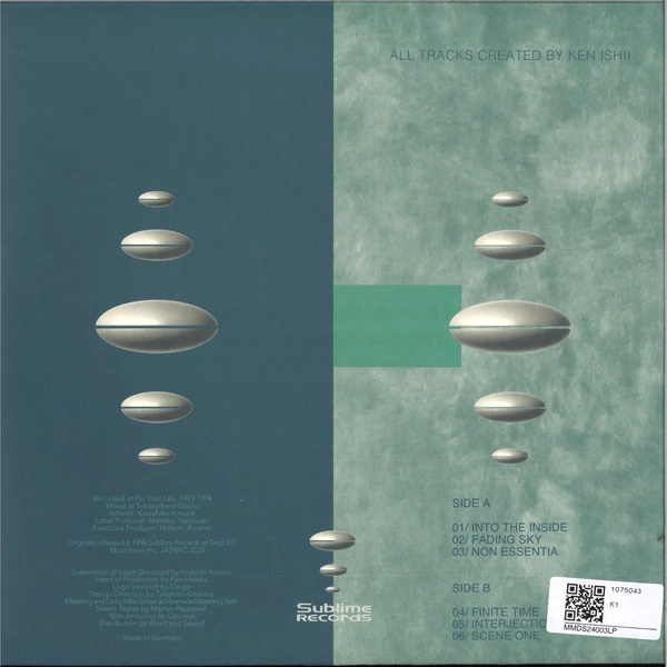 MMDS24003LP_2_600 Reference To Difference LP (Remastered 30th Anniversary Edition)