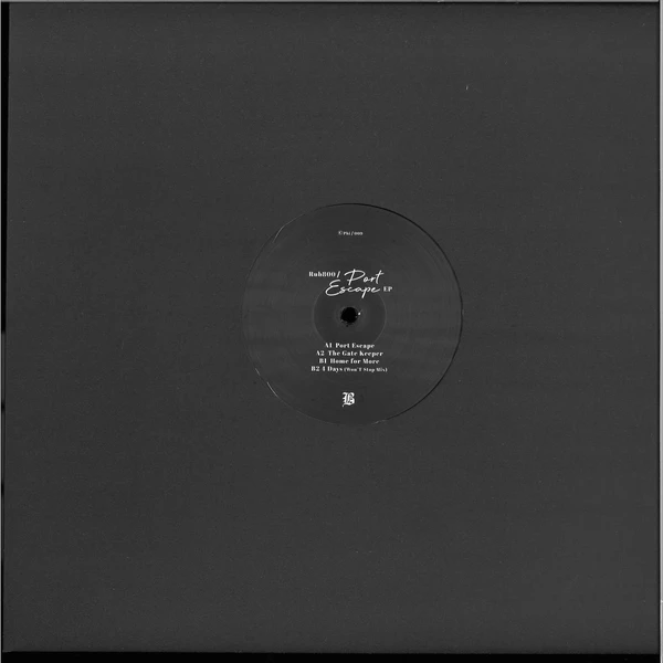 Port Escape EP