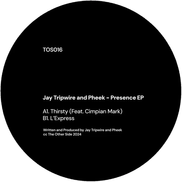 The Presence EP