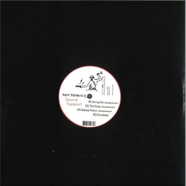 TOYT167_2_600 Everybody Knows EP