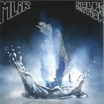 Pulpo Fiction (LP 2x12)