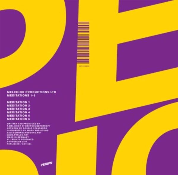 Meditations 1-6