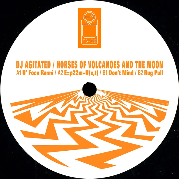 Horses of Volcanoes and the Moon