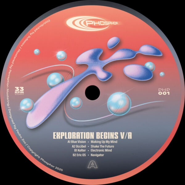 1117926 Exploration Begins V/A