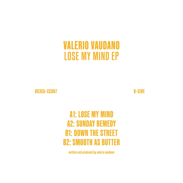 803CG-CC007_2_600 Lose My Mind EP