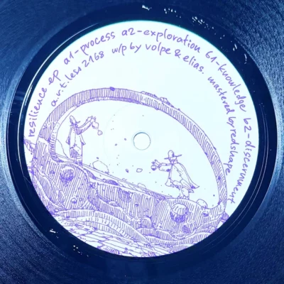 Resilience EP