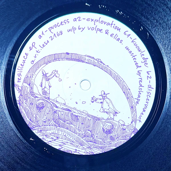 A.R.T.LESS2168_1_600 Resilience EP