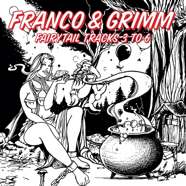Fairytail Tracks 3 To 6