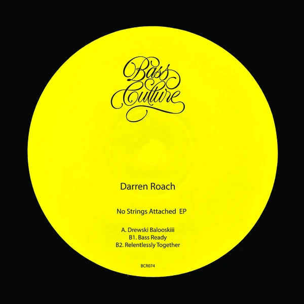 BCR074_3_600 No Strings Attached EP